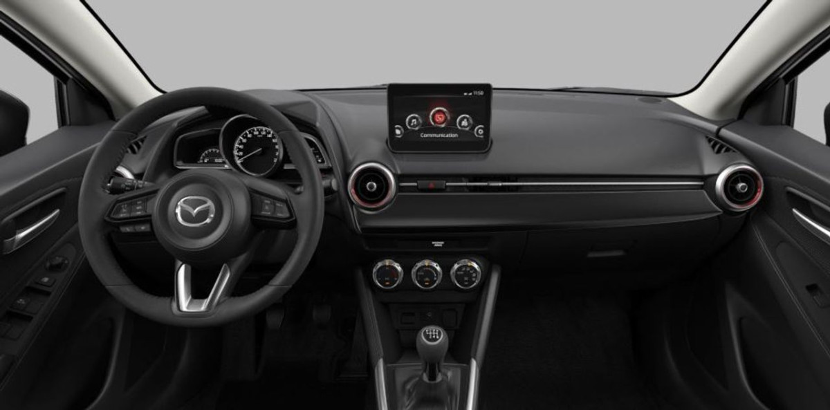 MAZDA 2