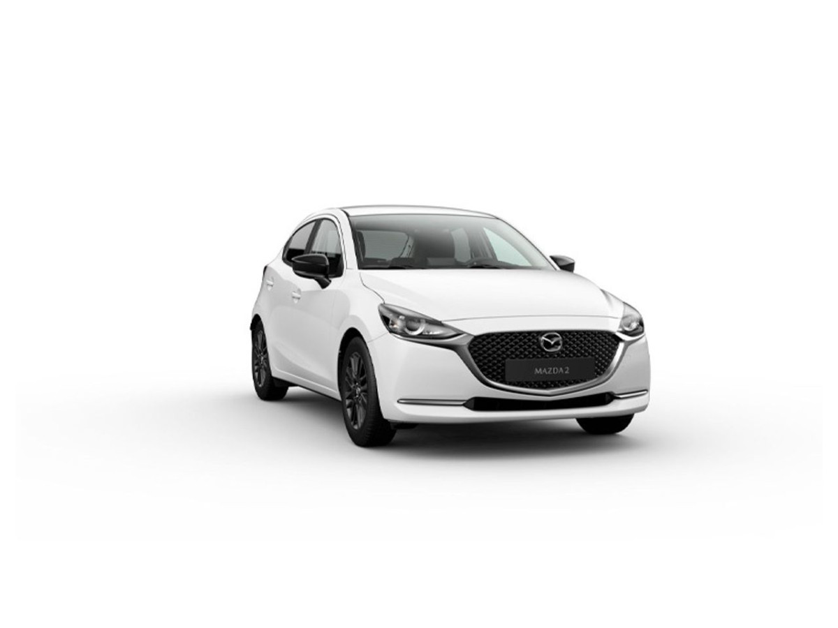 MAZDA 2