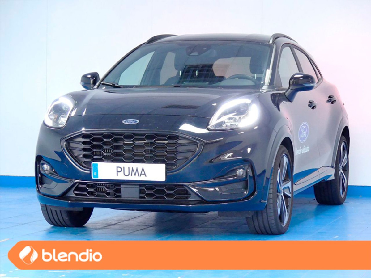 FORD Puma 1.0 EcoBoost ST-Line MHEV