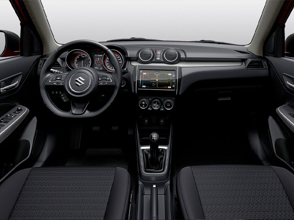 SUZUKI Swift