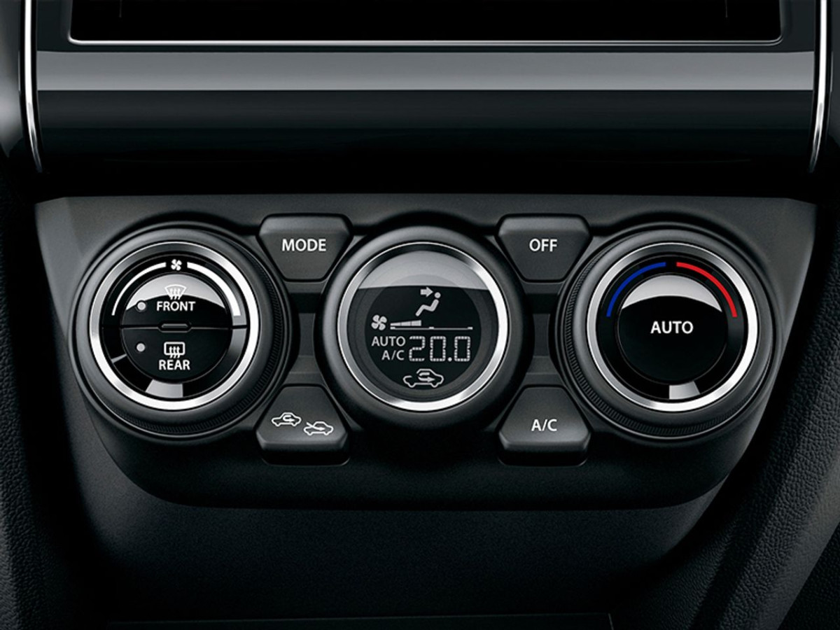 SUZUKI Swift