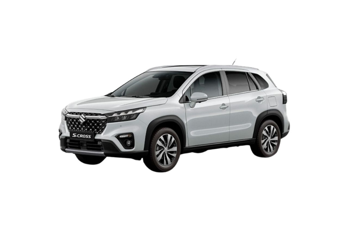 SUZUKI SCross