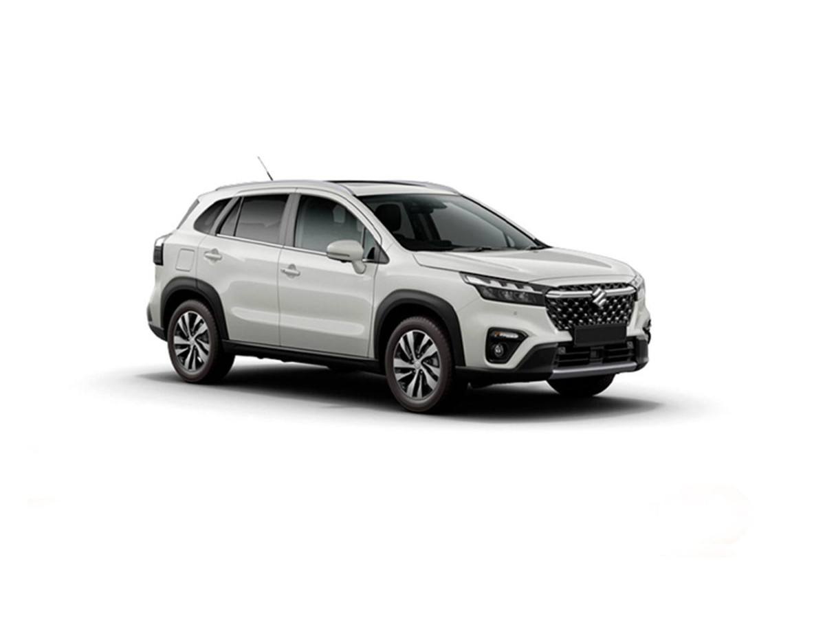 SUZUKI SCross