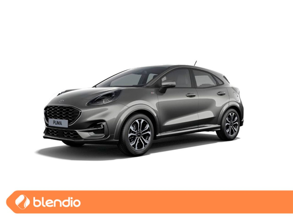 FORD Puma 1.0 EcoBoost ST-Line MHEV