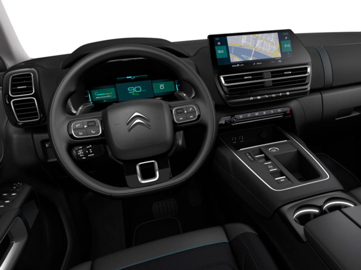 CITROËN C5 Aircross