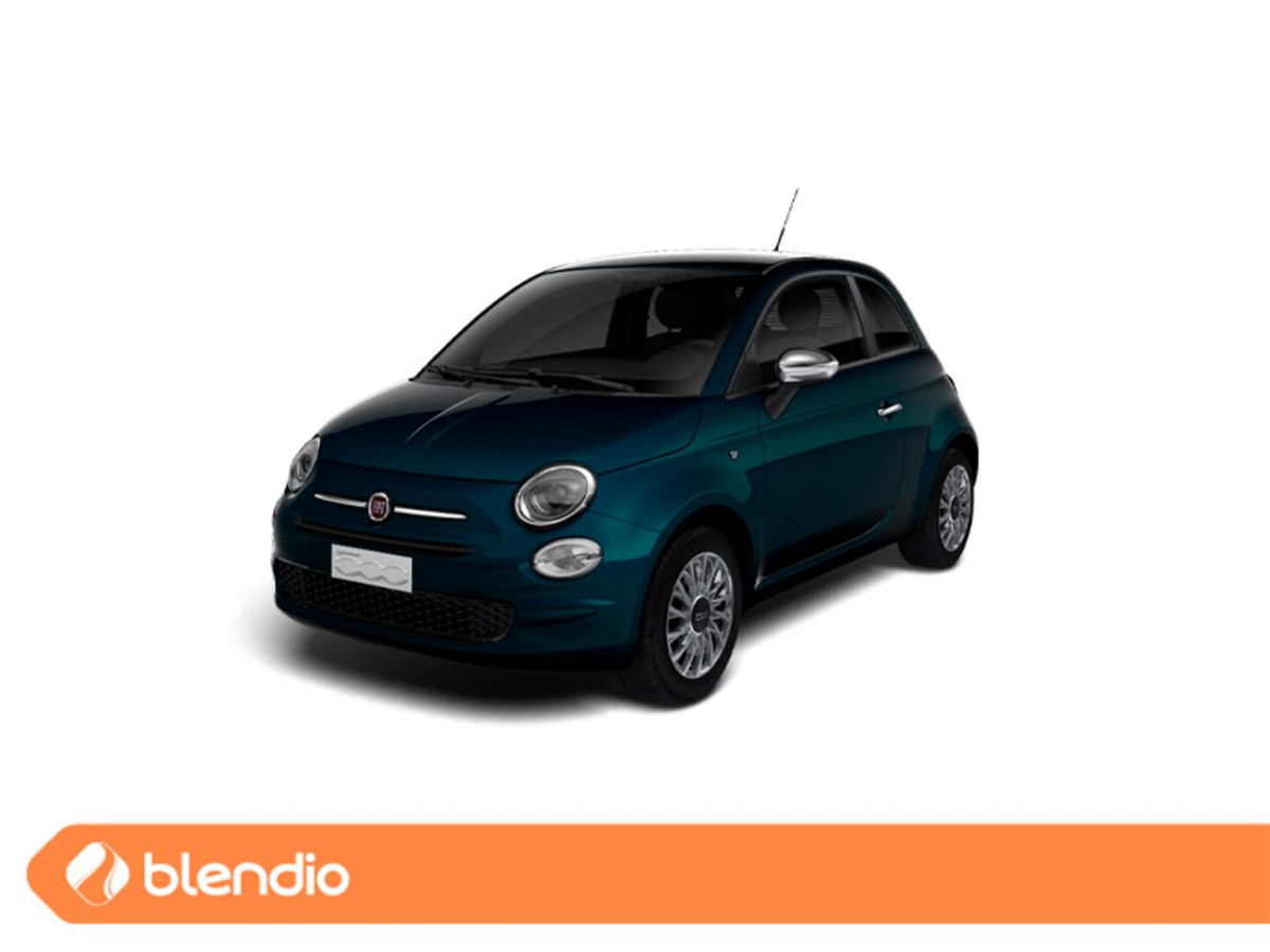 FIAT 500 Monotrim 1.0 Hybrid 