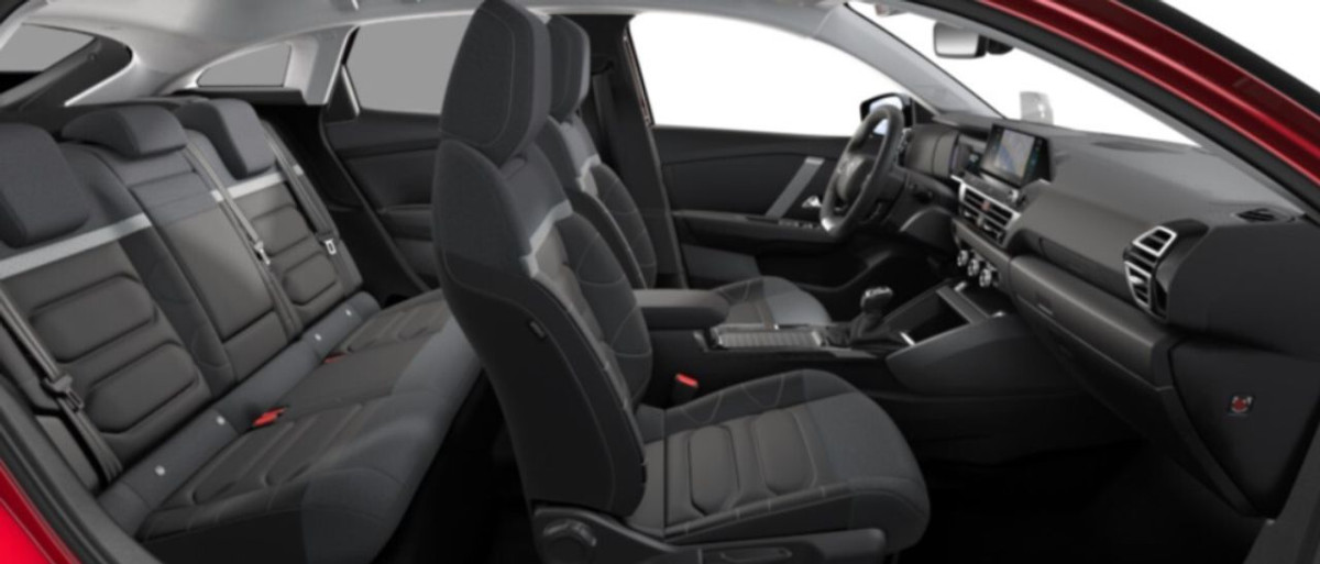 CITROËN C4