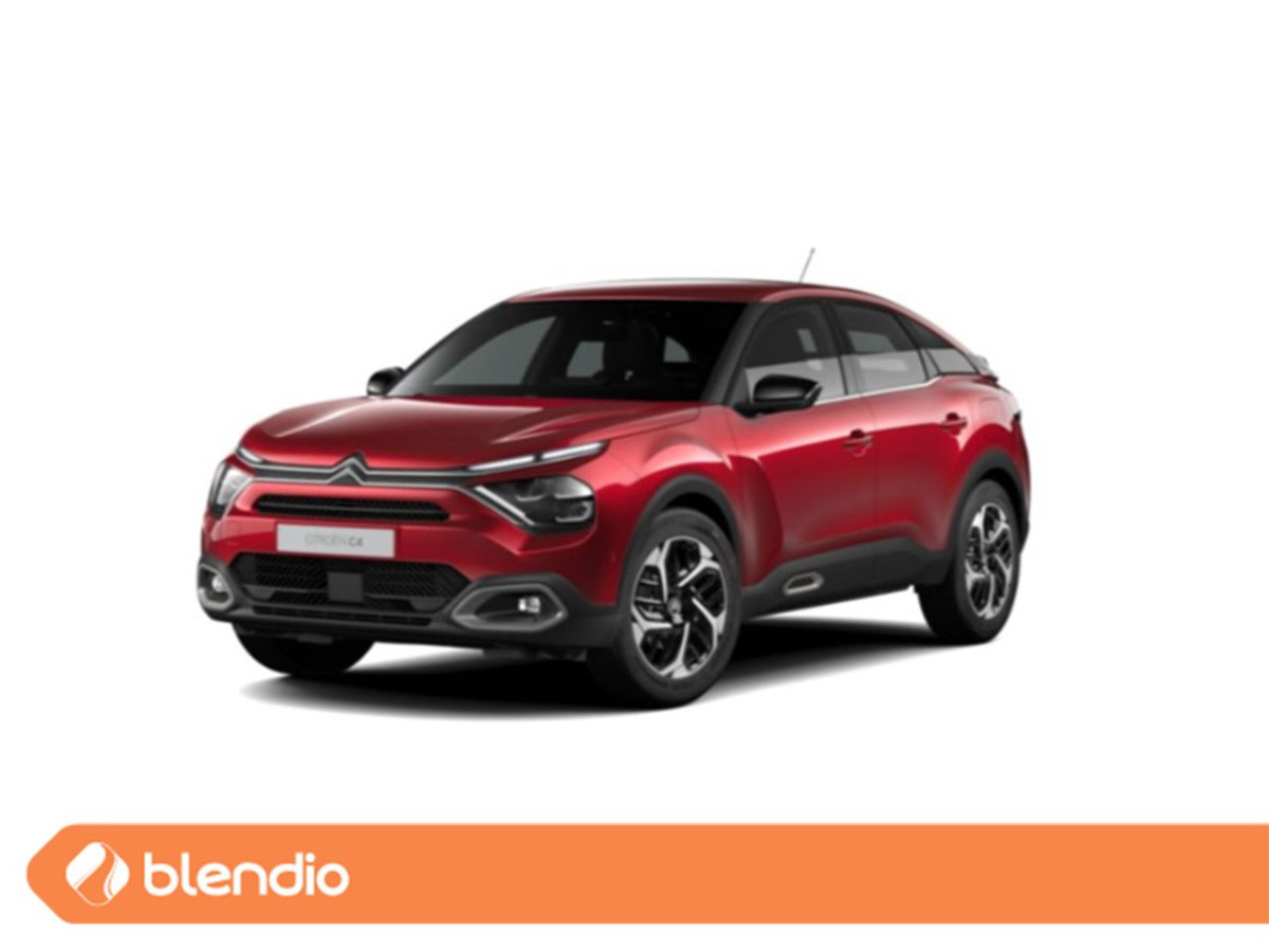 CITROËN C4 ë-C4 eléctrico Shine