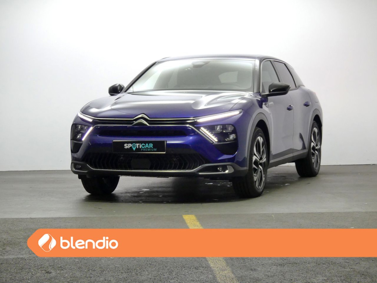 CITROËN C5 X Hybrid 225 e-EAT8 Shine Pack