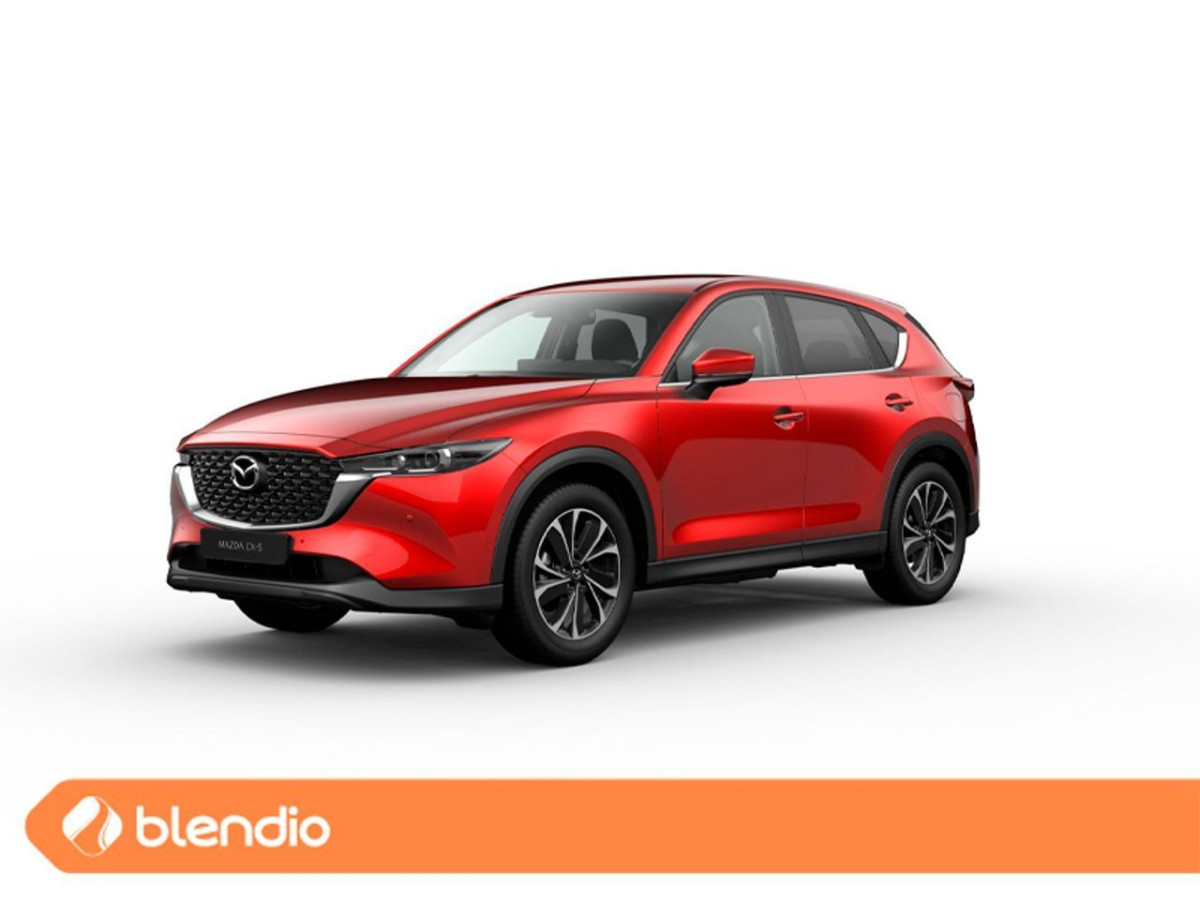 MAZDA CX-5 e-Sky G MHEV 2.0 Newground