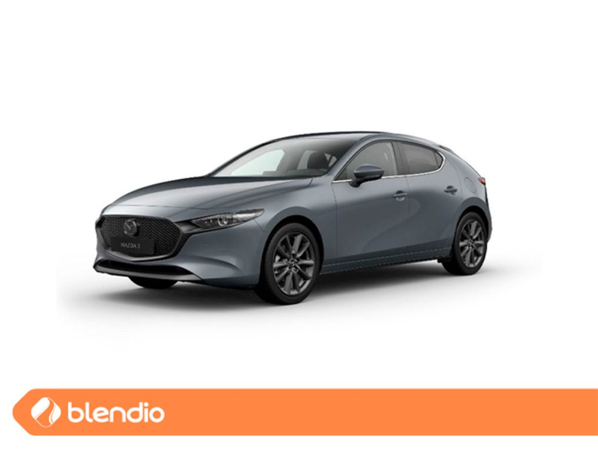 MAZDA 3 2.0 e-SKYACTIV-G EXCLUSIVE-LINE