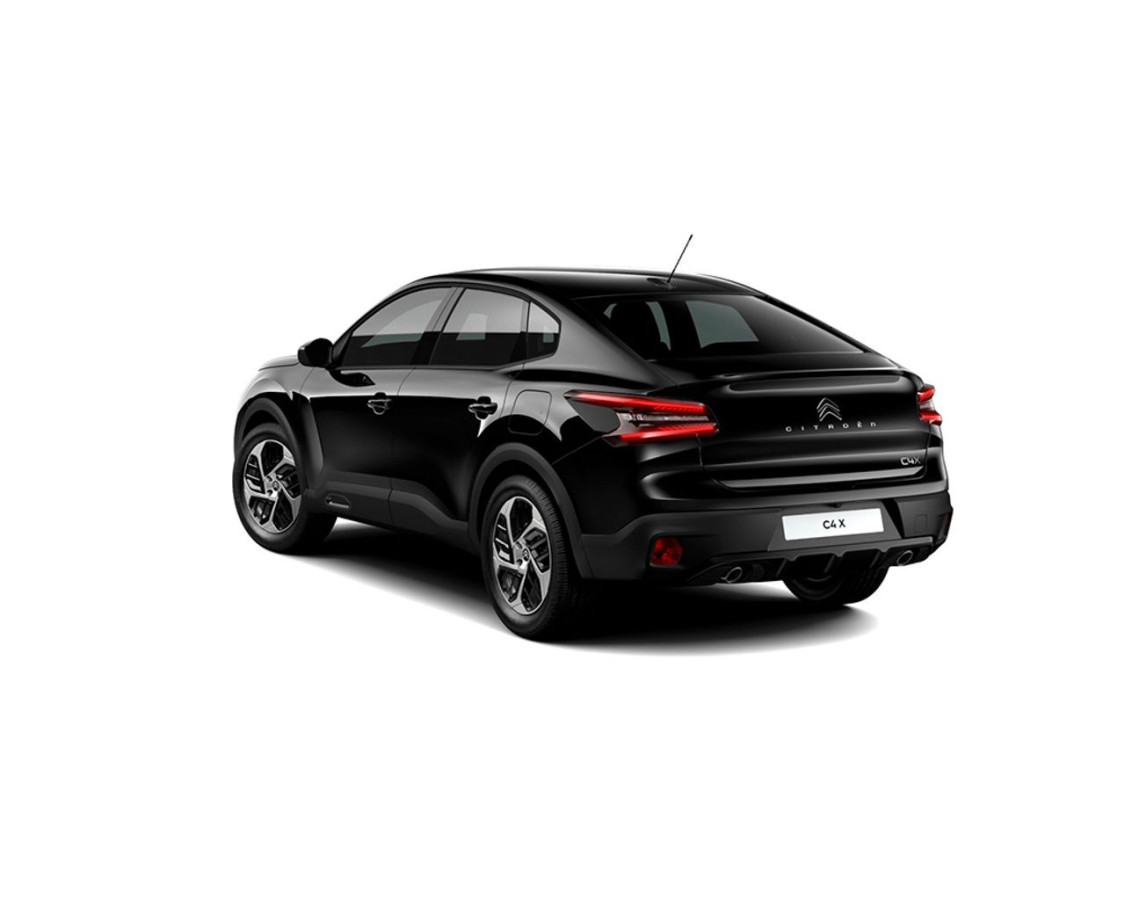 CITROËN C4 X