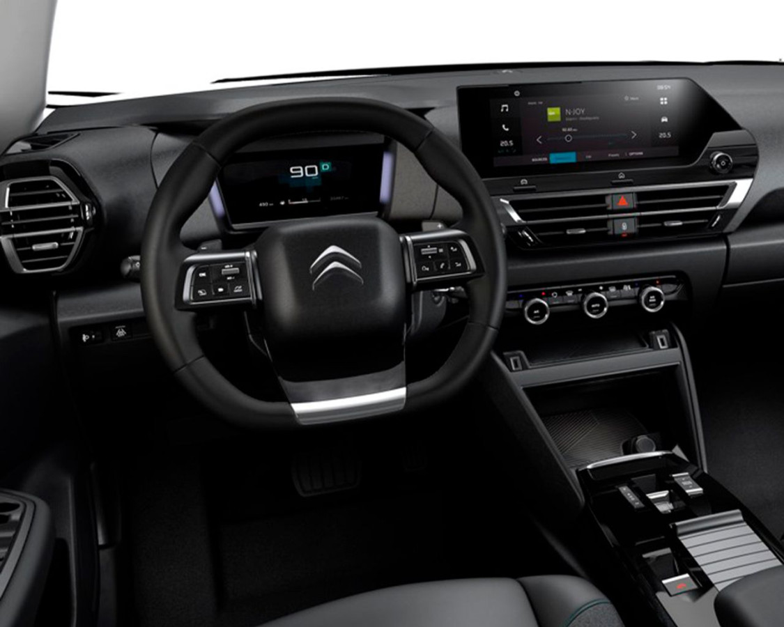 CITROËN C4 X