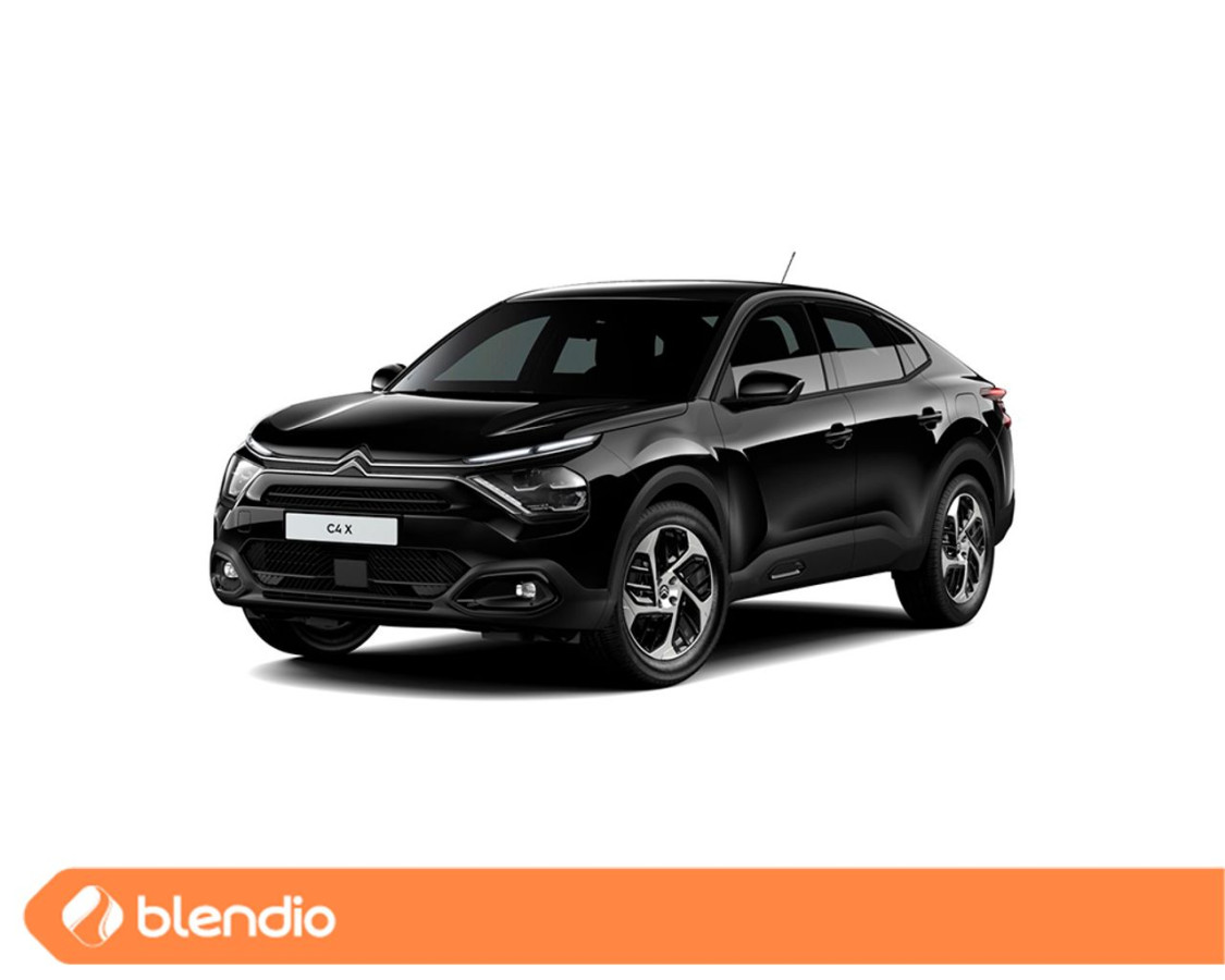 CITROËN C4 X BlueHDi S&S EAT8 Feel Pack