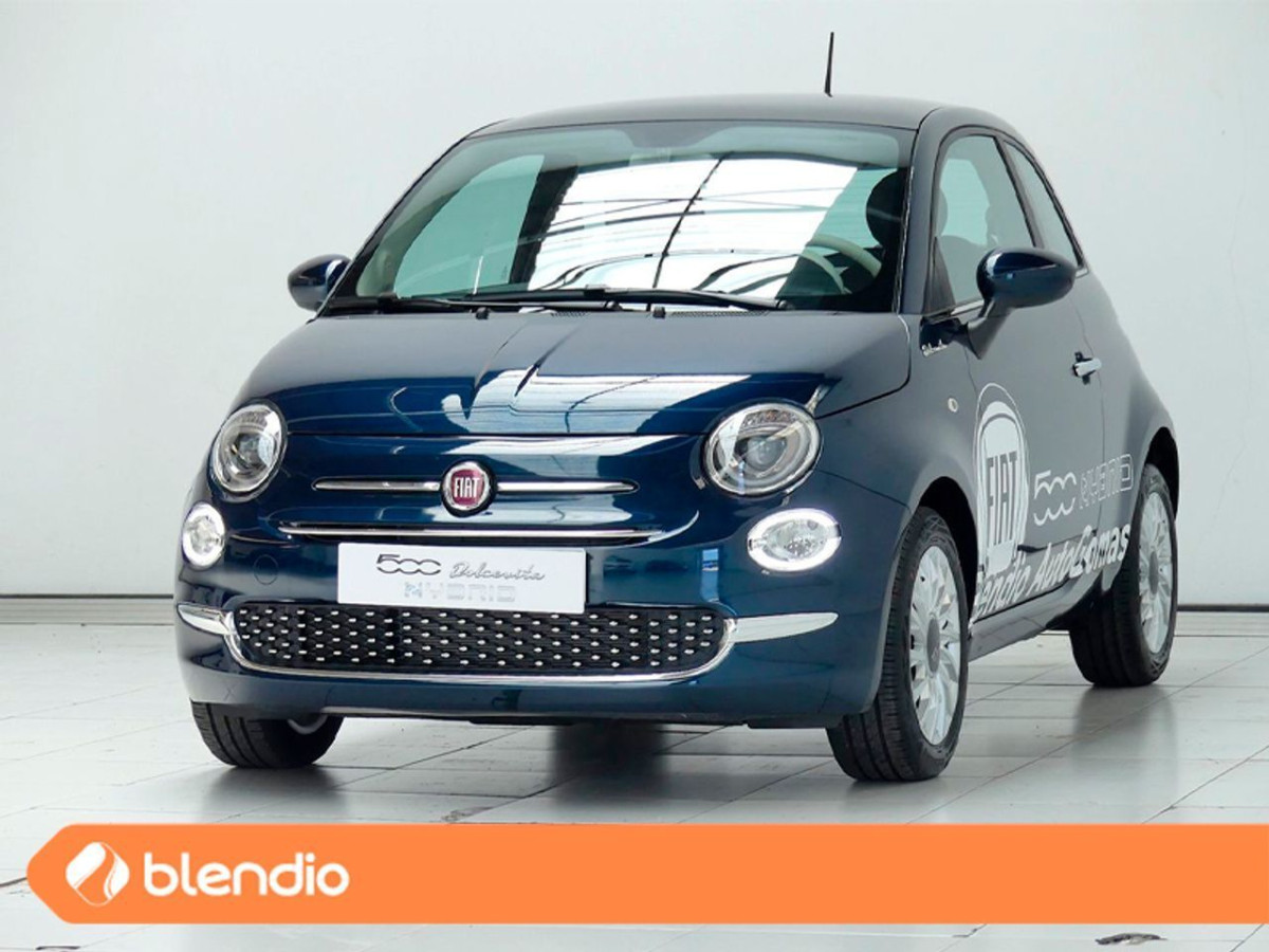 FIAT 500 Dolcevita 1.0 Hybrid 