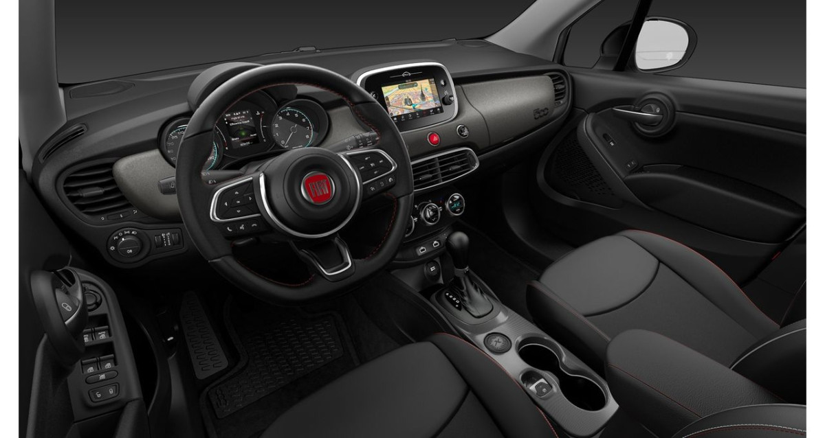 FIAT 500X