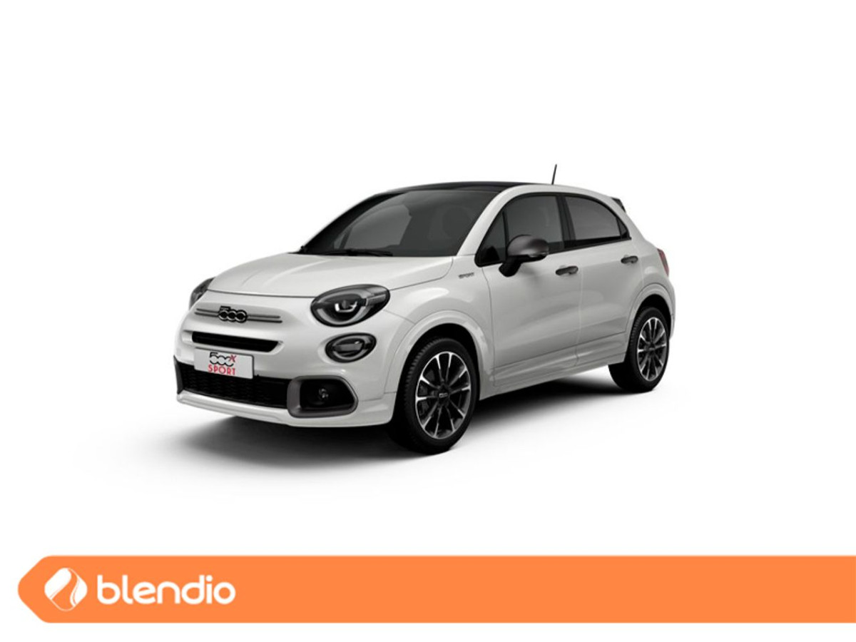 FIAT 500X Dolcevita Sport 1.5 Hyb. DCT