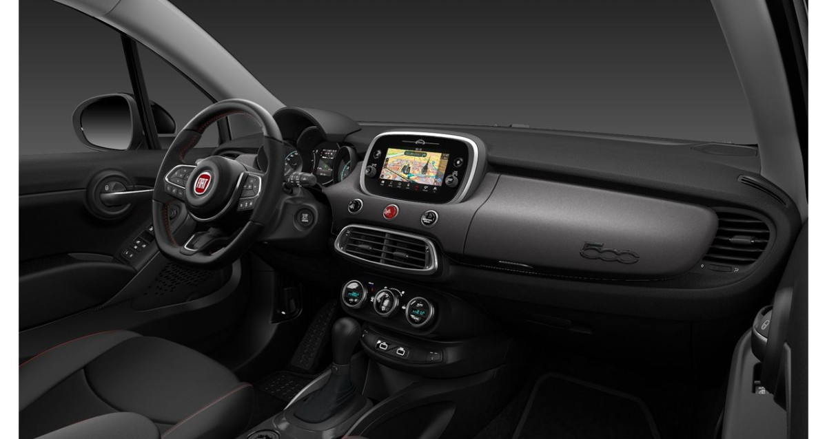 FIAT 500X