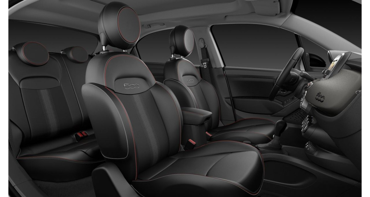 FIAT 500X
