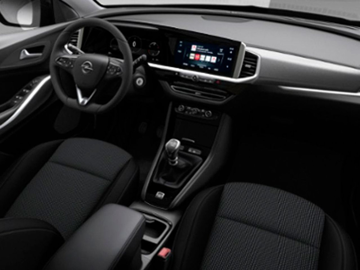 OPEL Grandland