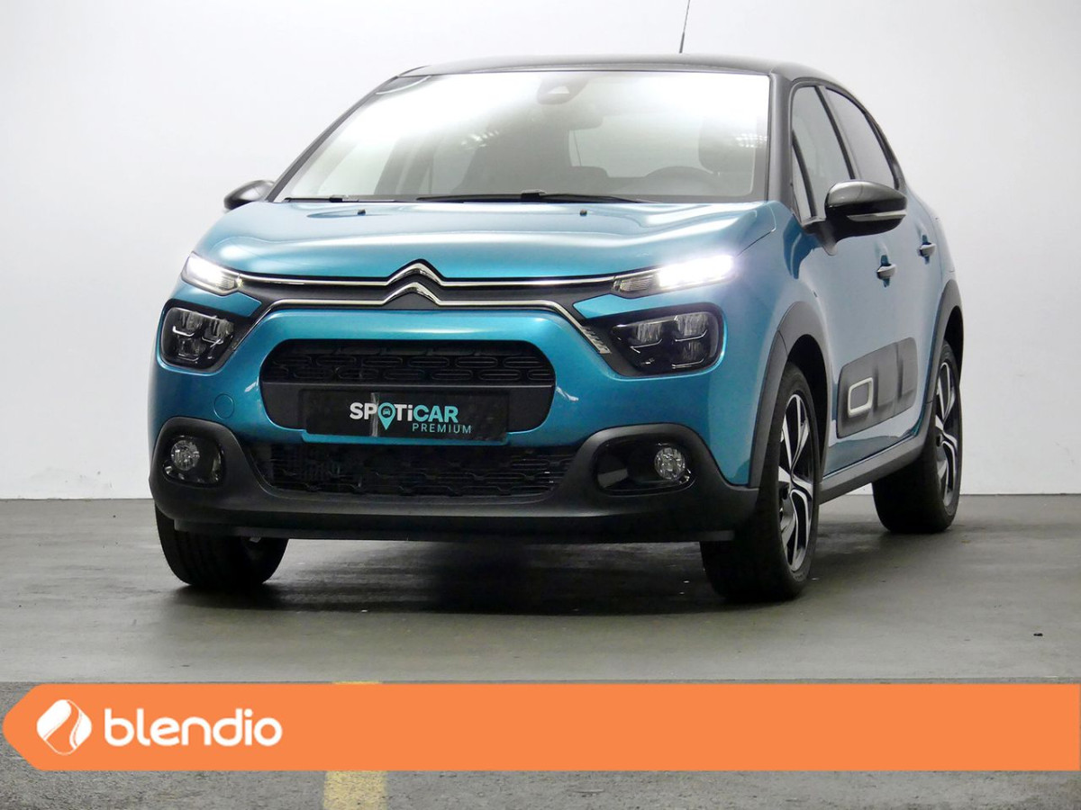 CITROËN C3 PureTech Shine