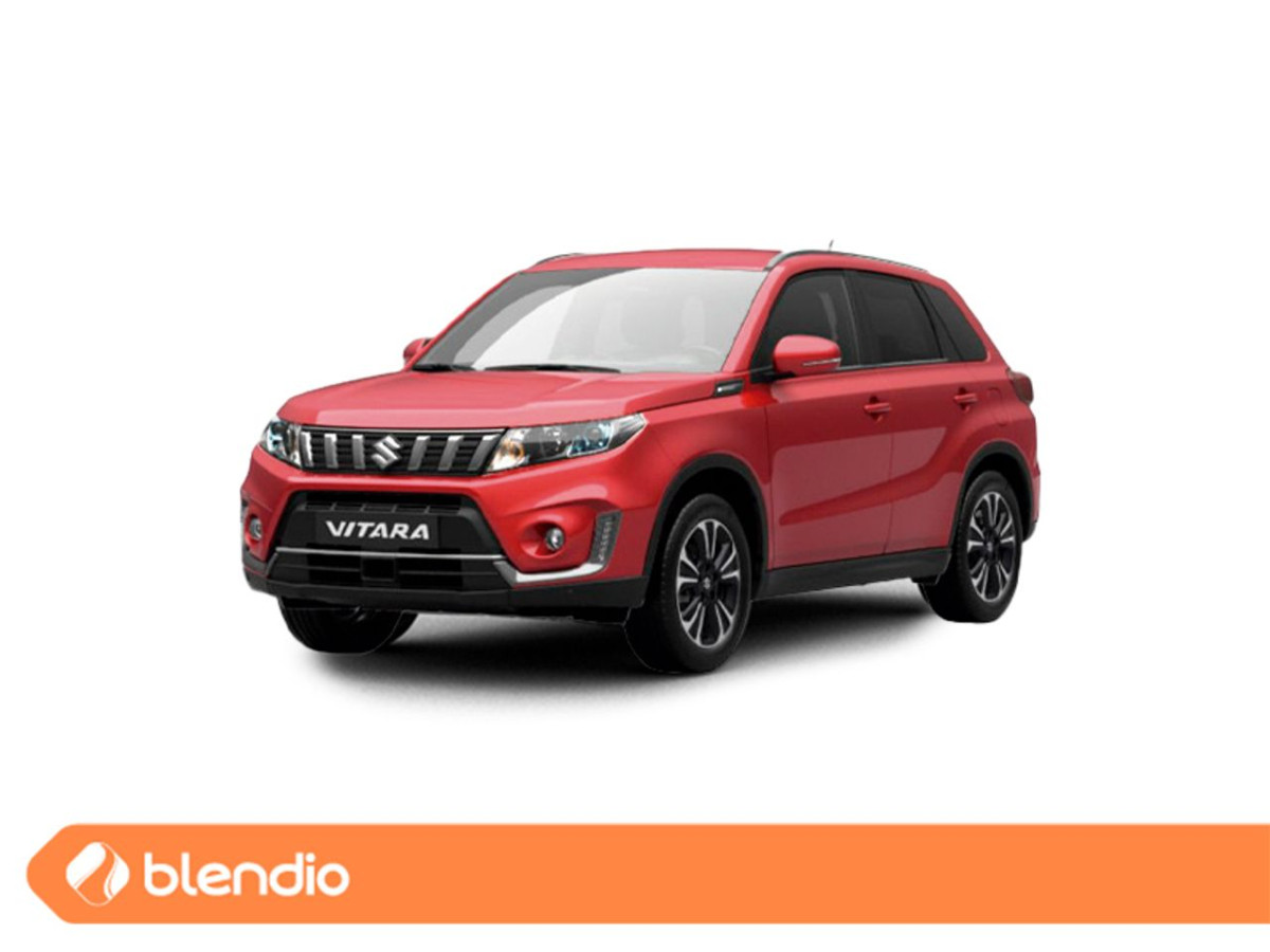 SUZUKI Vitara 1.4 T GLE 4WD Mild Hybrid