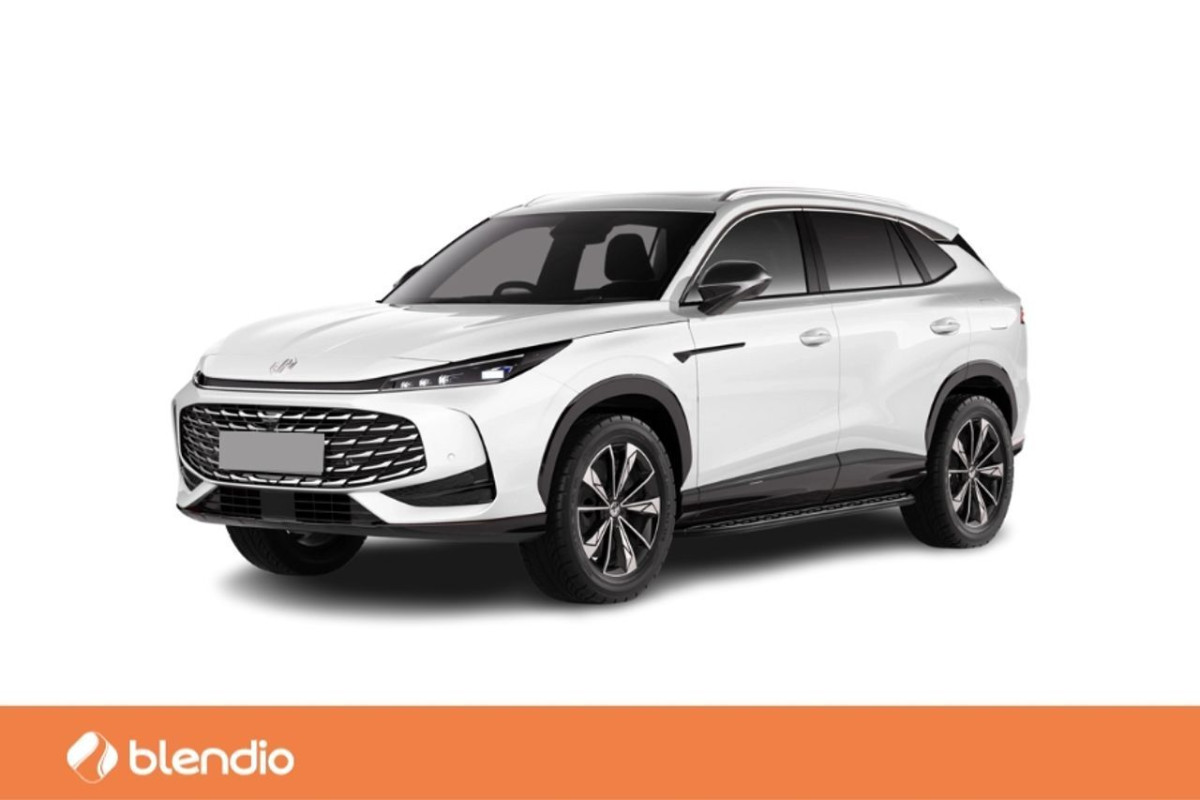 MG HS PHEV 1.5T Luxury