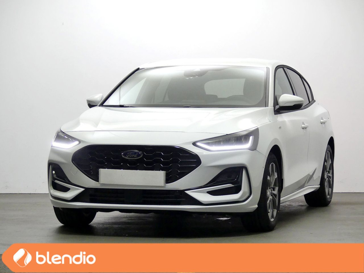 FORD Focus 1.0 Ecoboost ST-Line