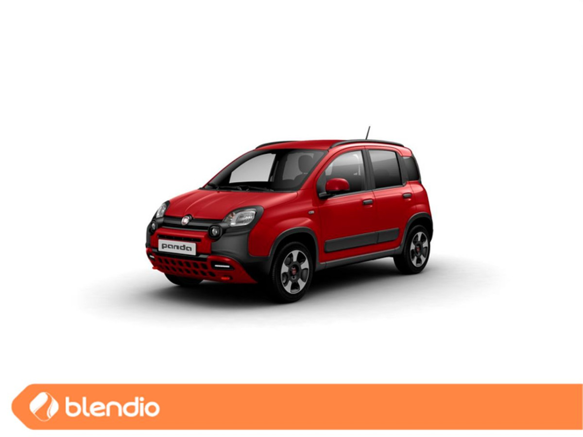 FIAT Panda Cross 1.0 Hybrid 