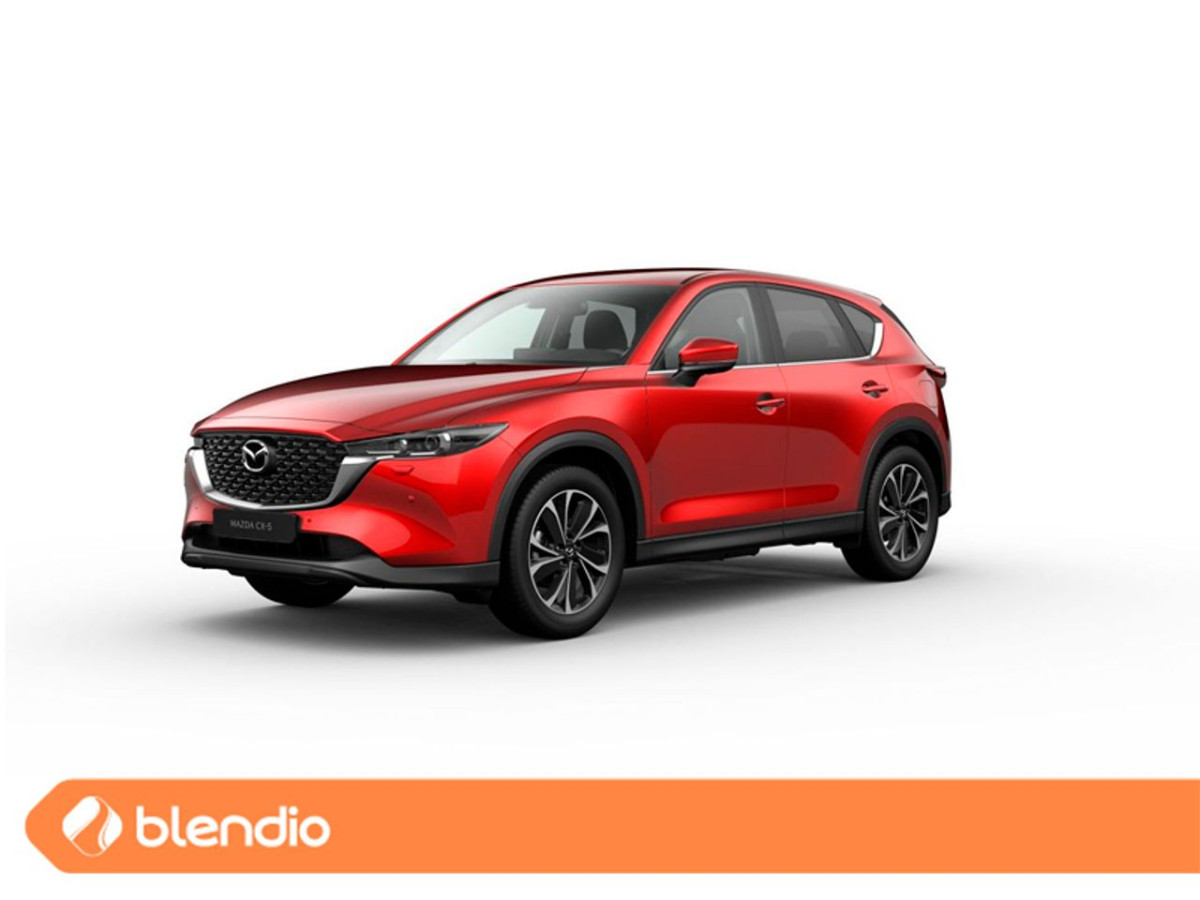 MAZDA CX-5 e-Sky G MHEV 2.0 AT Advantage