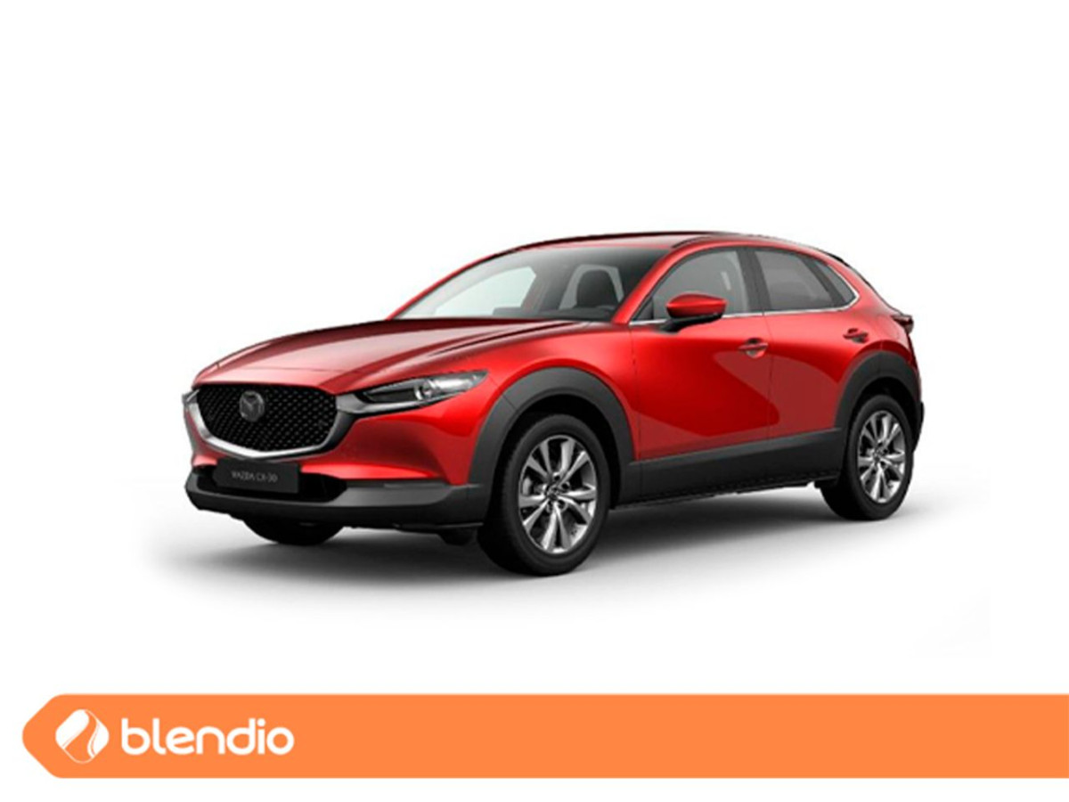MAZDA CX-30 e-SKYACTIV G MHEV 6AT Homura