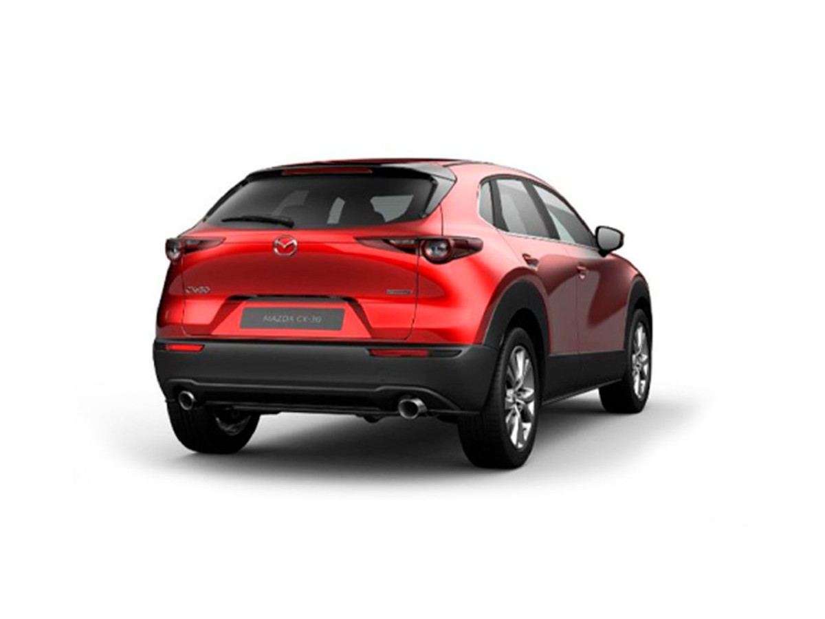 MAZDA CX-30