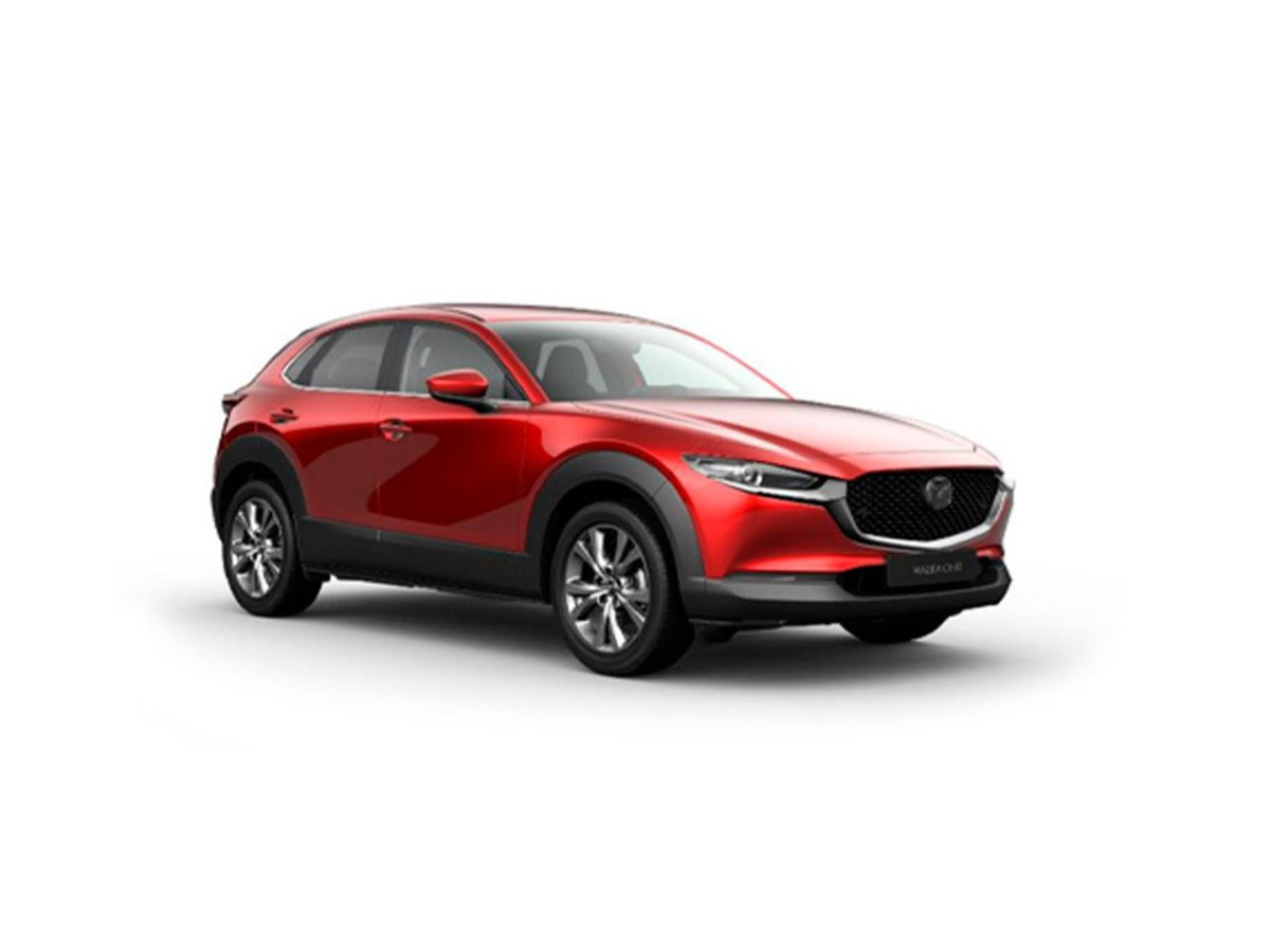 MAZDA CX-30