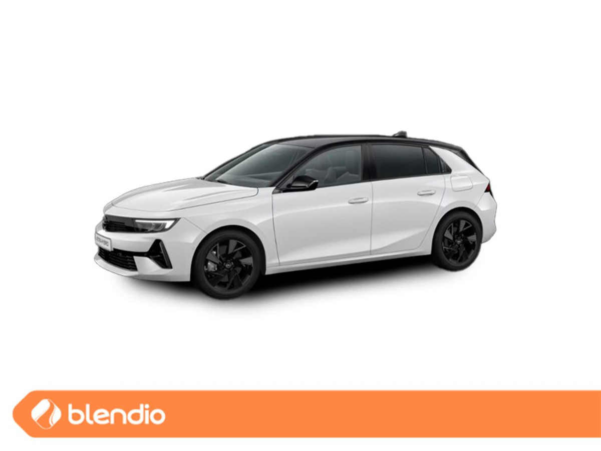 OPEL Astra 1.6T Hybrid Elegance Auto