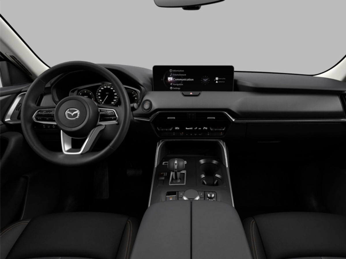 MAZDA CX-60