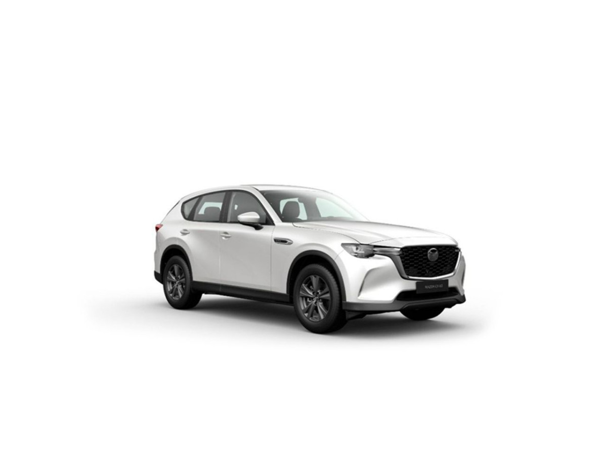 MAZDA CX-60