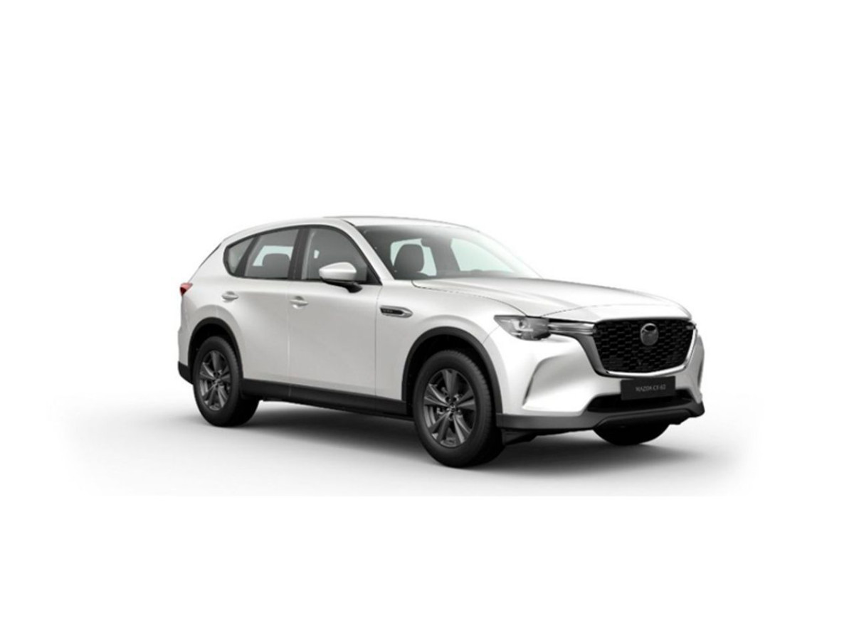 MAZDA CX-60