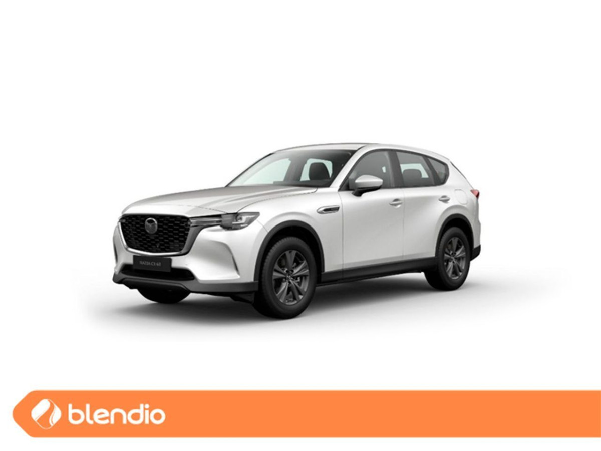 MAZDA CX-60 e-Skyactiv D MHEV 8AT Prime-Line