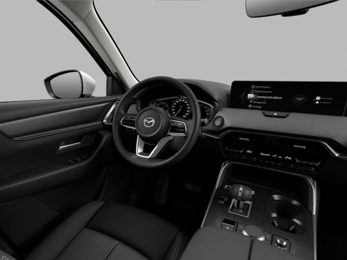 MAZDA CX-60