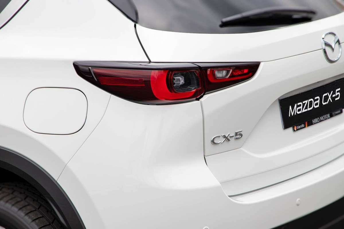 MAZDA CX-5