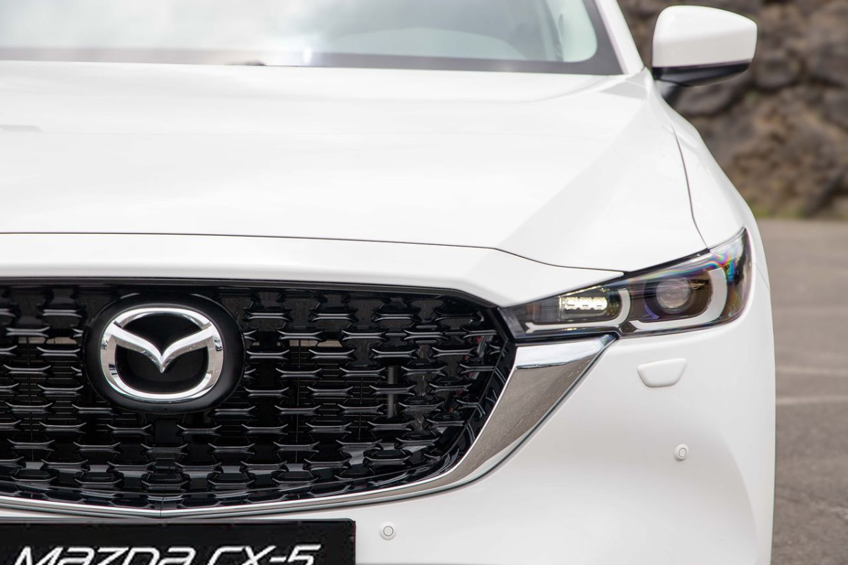 MAZDA CX-5