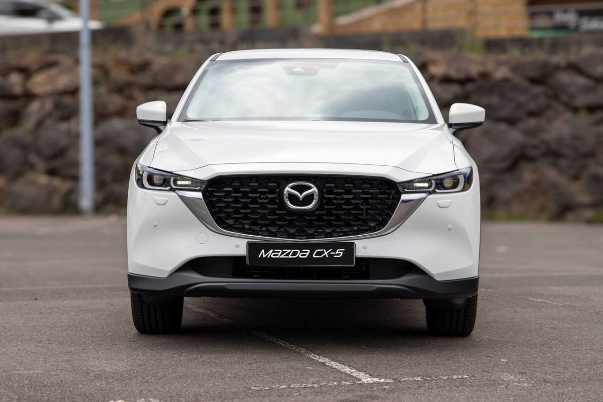 MAZDA CX-5