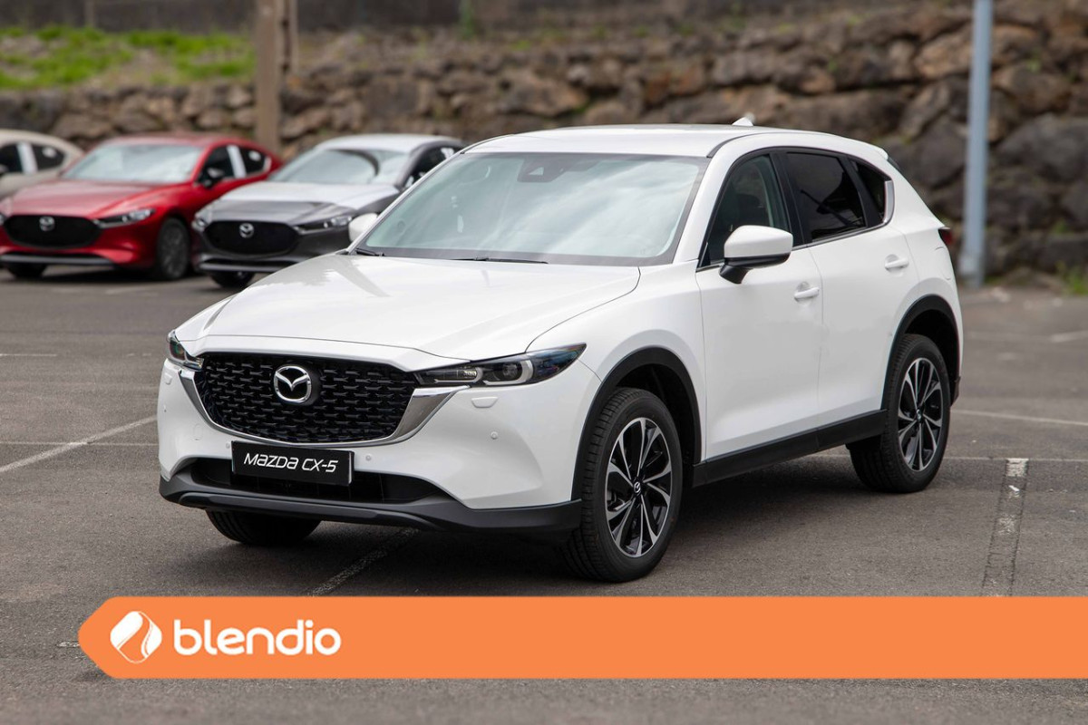 MAZDA CX-5 e-SKY G MHEV 2.0 Center-Line Plus