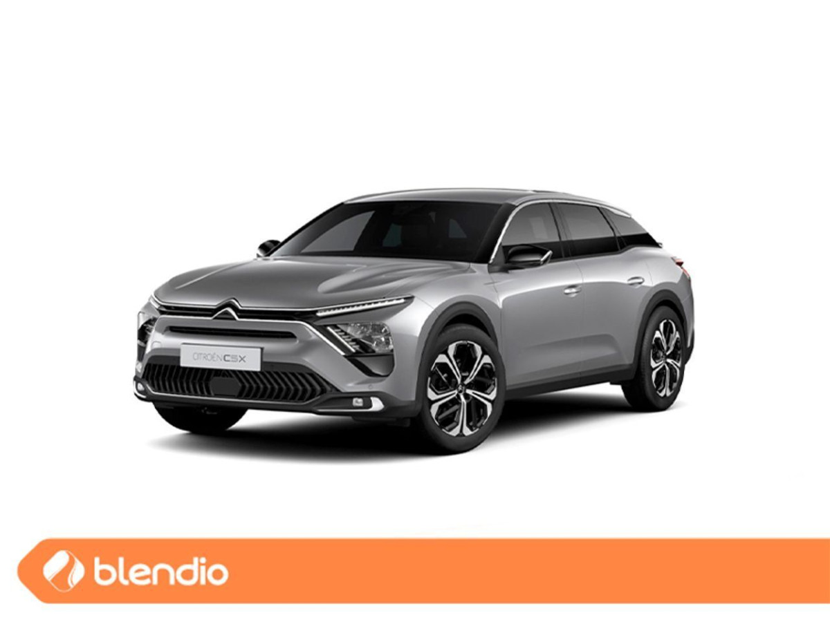 CITROËN C5 X PureTech S&S EAT8 Shine