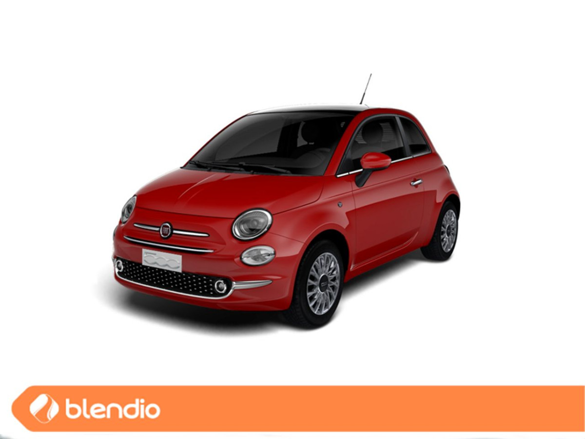 FIAT 500 Dolcevita 1.0 Hybrid 