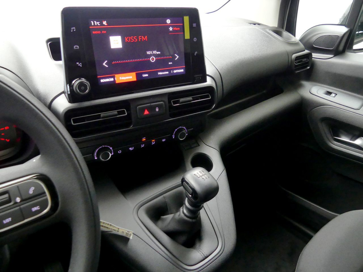CITROËN Berlingo