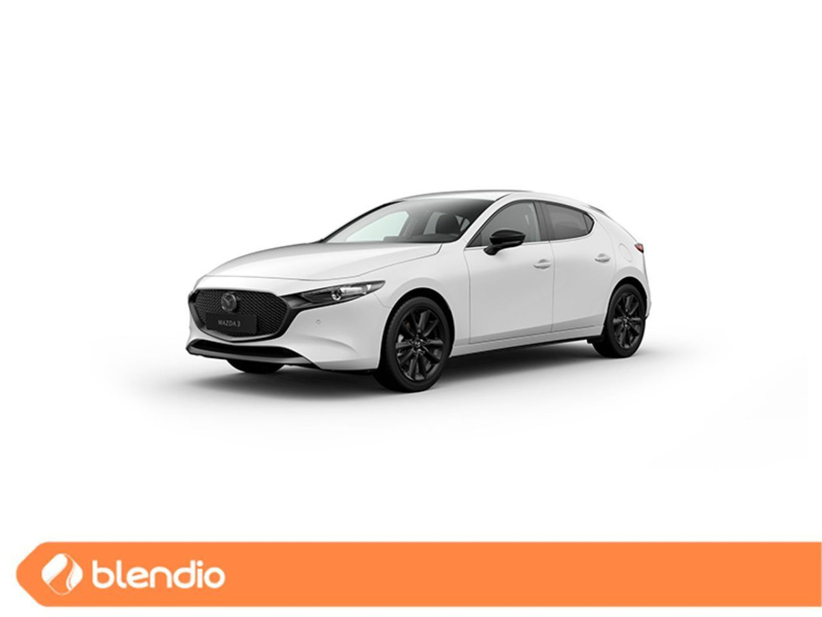 MAZDA 3 2.5L E-SKY G MHEV Homura