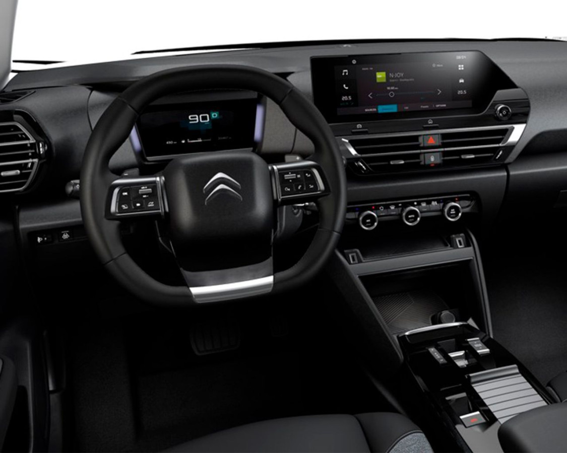 CITROËN C4 X