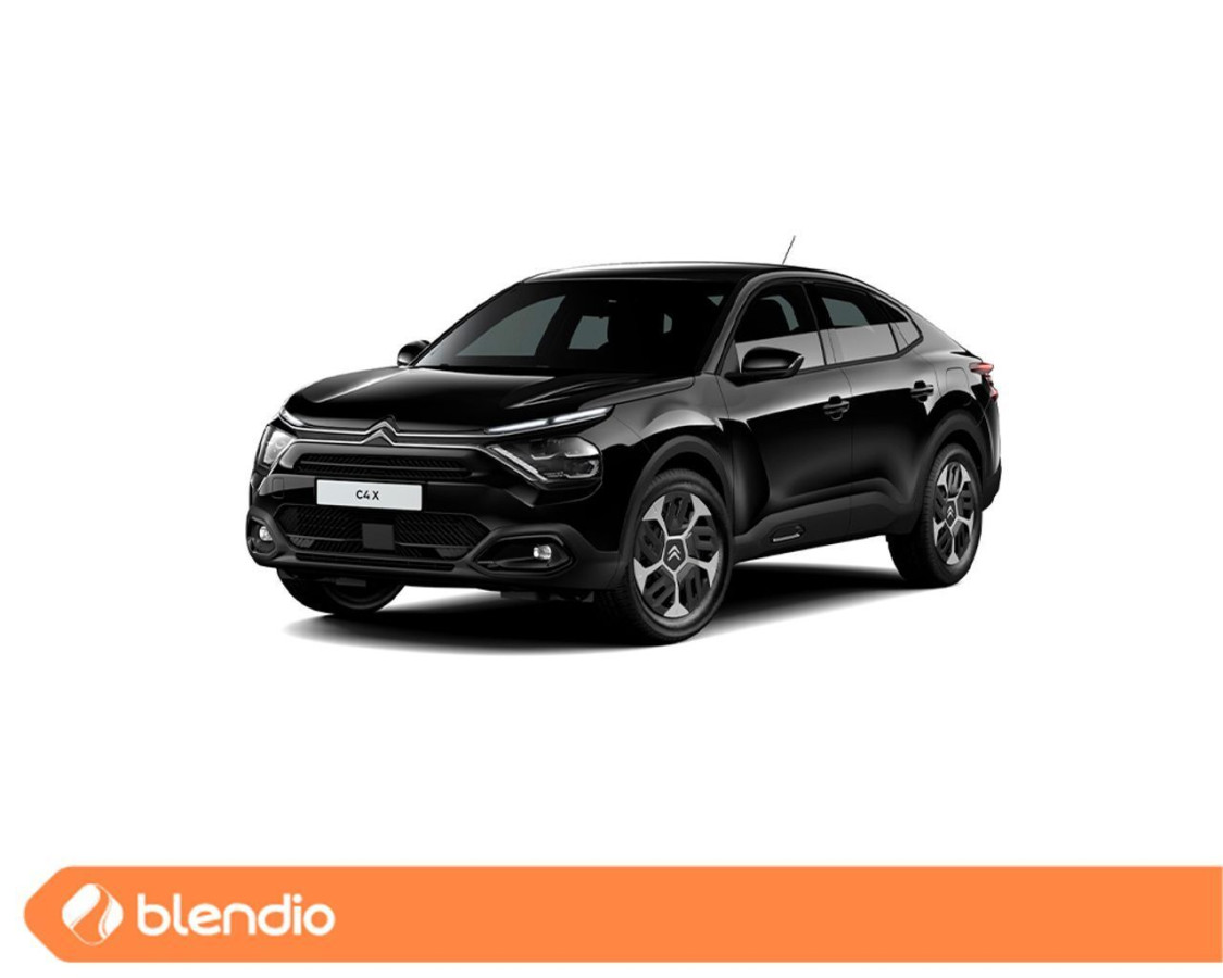 CITROËN C4 X PureTech 100 S&S 6v Feel