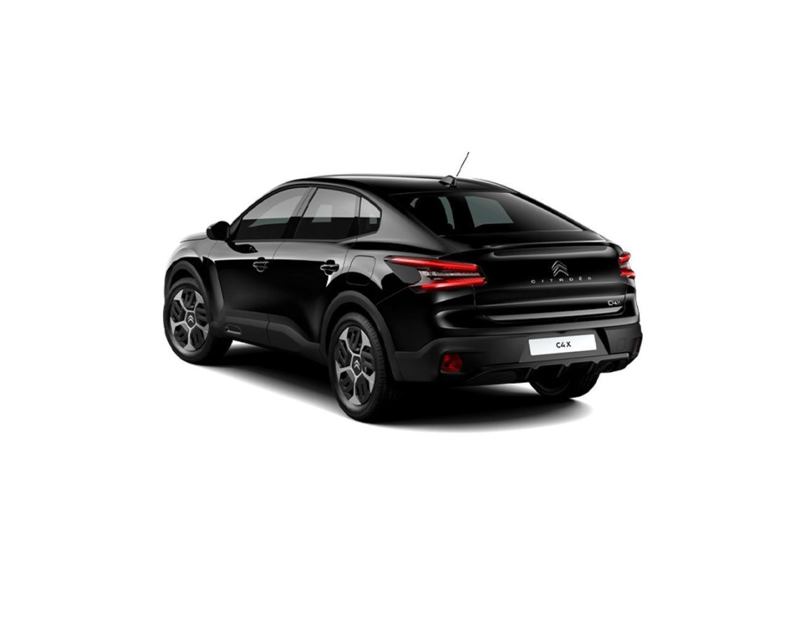 CITROËN C4 X